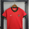 2024 Portugal Home Football Shirt Kids Size detail view
