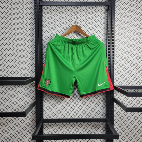 2024 Portugal Home Shorts