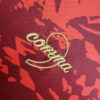 2024 Portugal Special Edition Red Football Shirt detail view