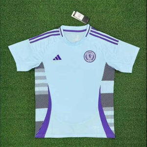 2024 Scotland National Team Away Football Shirt
