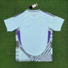 2024 Scotland National Team Away Football Shirt back view