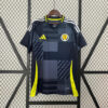 2024 Scotland National Team Home Football Shirt front view