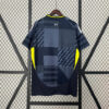 2024 Scotland National Team Home Football Shirt back view