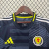 2024 Scotland National Team Home Football Shirt detail view