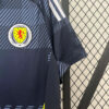 2024 Scotland National Team Home Football Shirt detail view