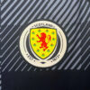 2024 Scotland National Team Home Football Shirt detail view