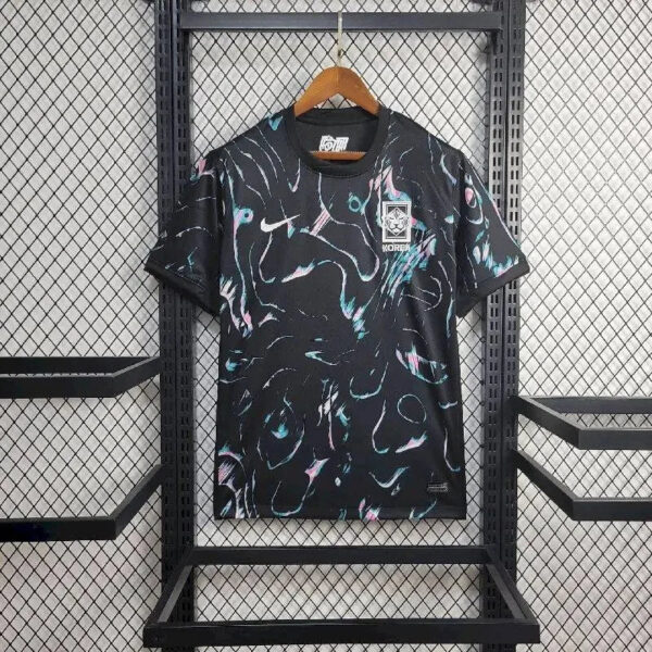 2024 South Korea Away Soccer Jersey