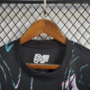 2024 South Korea Away Soccer Jersey detail view