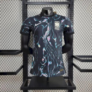 2024 South Korea Away Soccer Jersey -Player Version