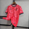 2024 South Korea Home Soccer Jersey detail view