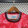 2024 South Korea Home Soccer Jersey detail view