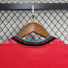 2024 South Korea Home Soccer Jersey detail view