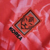 2024 South Korea Home Soccer Jersey detail view