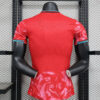 2024 South Korea Home Soccer Jersey -Player Version back view