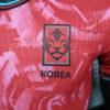 2024 South Korea Home Soccer Jersey -Player Version detail view