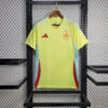 2024 Spain Away Football Shirt front view