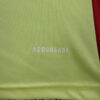 2024 Spain Away Football Shirt detail view
