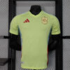 2024 Spain Away Football Shirt -Player Version front view