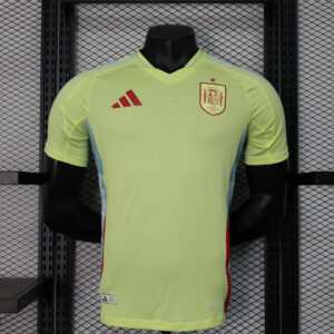 2024 Spain Away Football Shirt -Player Version