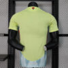 2024 Spain Away Football Shirt -Player Version back view
