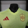 2024 Spain Away Football Shirt -Player Version detail view