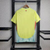 2024 Spain Away Football Shirt back view