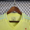 2024 Spain Away Football Shirt detail view