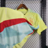 2024 Spain Away Football Shirt detail view