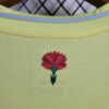 2024 Spain Away Football Shirt detail view