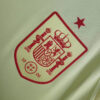 2024 Spain Away Football Shirt detail view