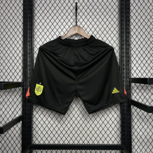 2024 Spain Goalkeeper Shorts