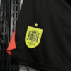 2024 Spain Goalkeeper Shorts detail view