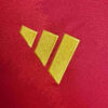 2024 Spain Home Football Shirt detail view