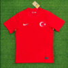2024 Turkey National Team Away Football Shirt front view