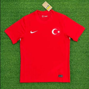 2024 Turkey National Team Away Football Shirt