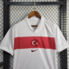 2024 Turkey National Team Home Football Shirt detail view