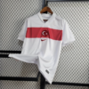 2024 Turkey National Team Home Football Shirt detail view