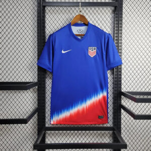 2024 United States Away Football Shirt