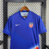 2024 United States Away Football Shirt detail view