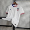 2024 United States Home Football Shirt detail view