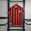 2024/2025 AC Milan 125th Anniversary Football Shirt front view