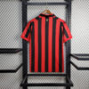 2024/2025 AC Milan 125th Anniversary Football Shirt back view