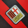 2024/2025 AC Milan 125th Anniversary Football Shirt detail view