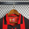2024/2025 AC Milan 125th Anniversary Football Shirt detail view