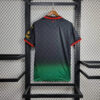 2024/2025 AC Milan x OFF-WHITE Football Shirt back view