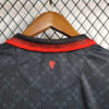 2024/2025 AC Milan x OFF-WHITE Football Shirt detail view
