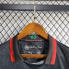 2024/2025 AC Milan x OFF-WHITE Football Shirt detail view