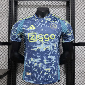 2024/2025 Ajax Away Football Shirt -Player Version