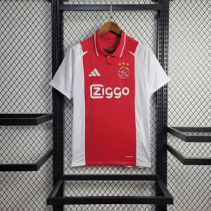 2024/2025 Ajax Home Football Shirt