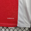 2024/2025 Ajax Home Football Shirt detail view
